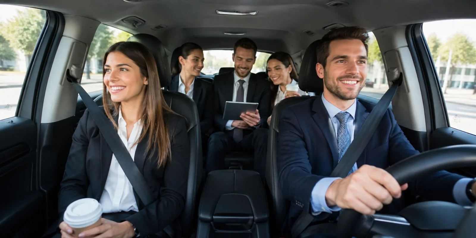 Transporte de Personal Empresarial